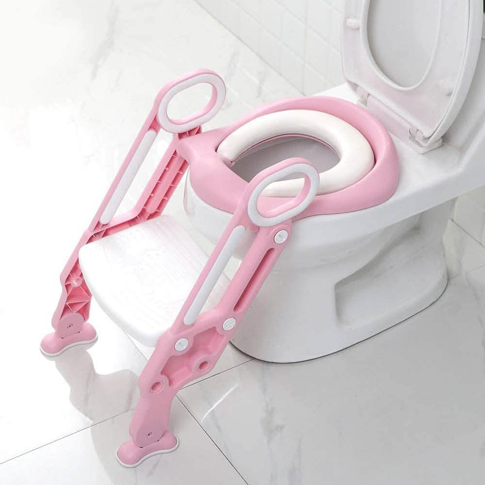 Siège de toilette d'apprentissage de la propreté