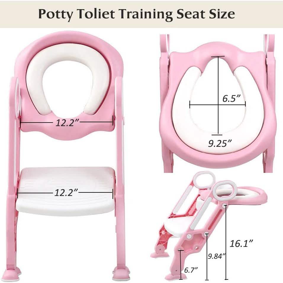Siège de toilette d'apprentissage de la propreté