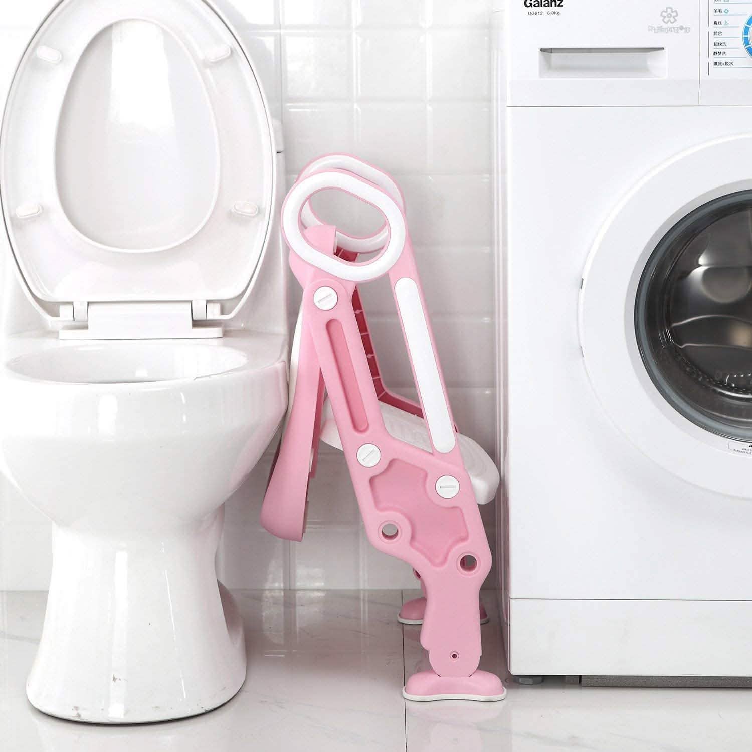 Siège de toilette d'apprentissage de la propreté