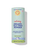 Poudre apaisante™ biologique (sans talc)