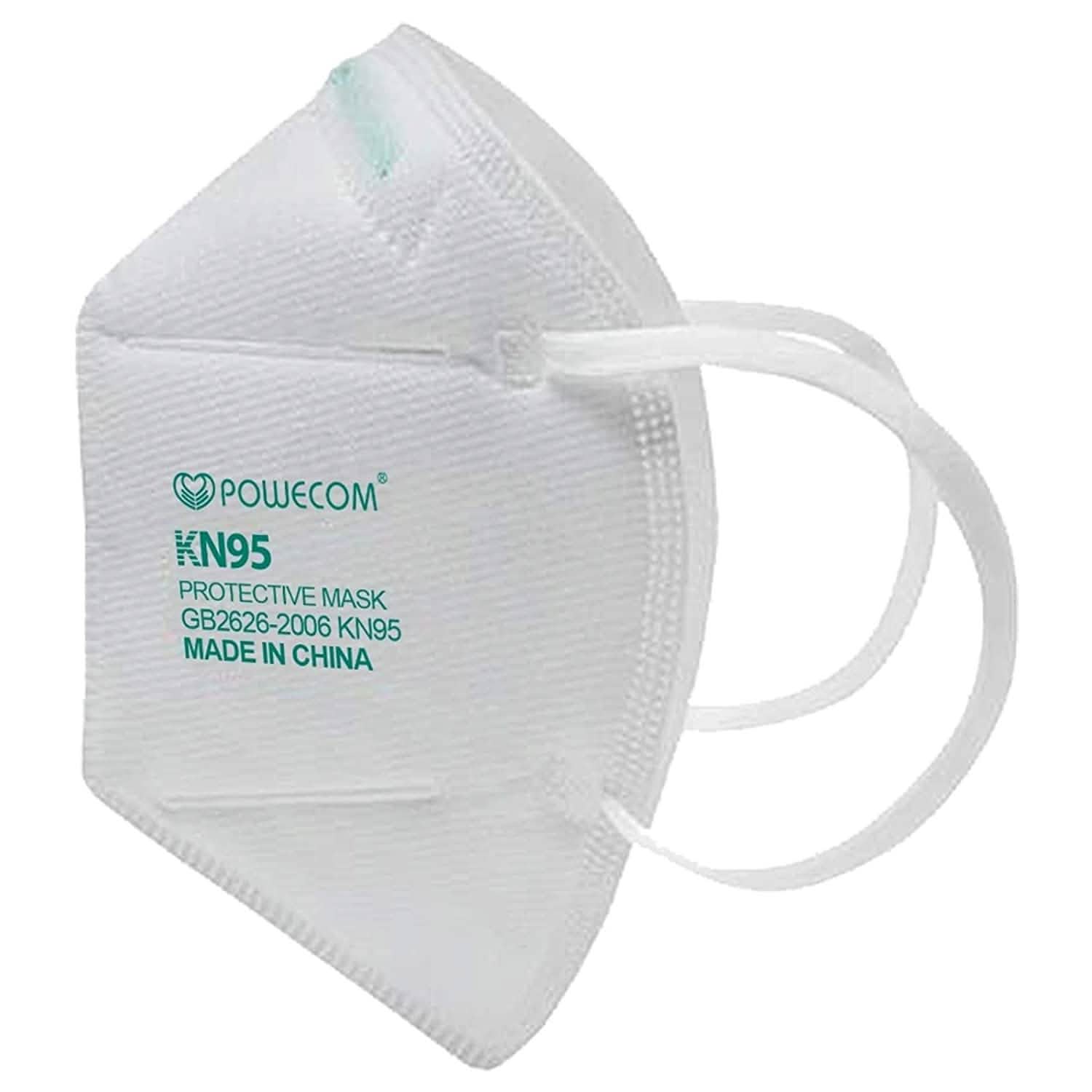 Masque facial Powecom KN95