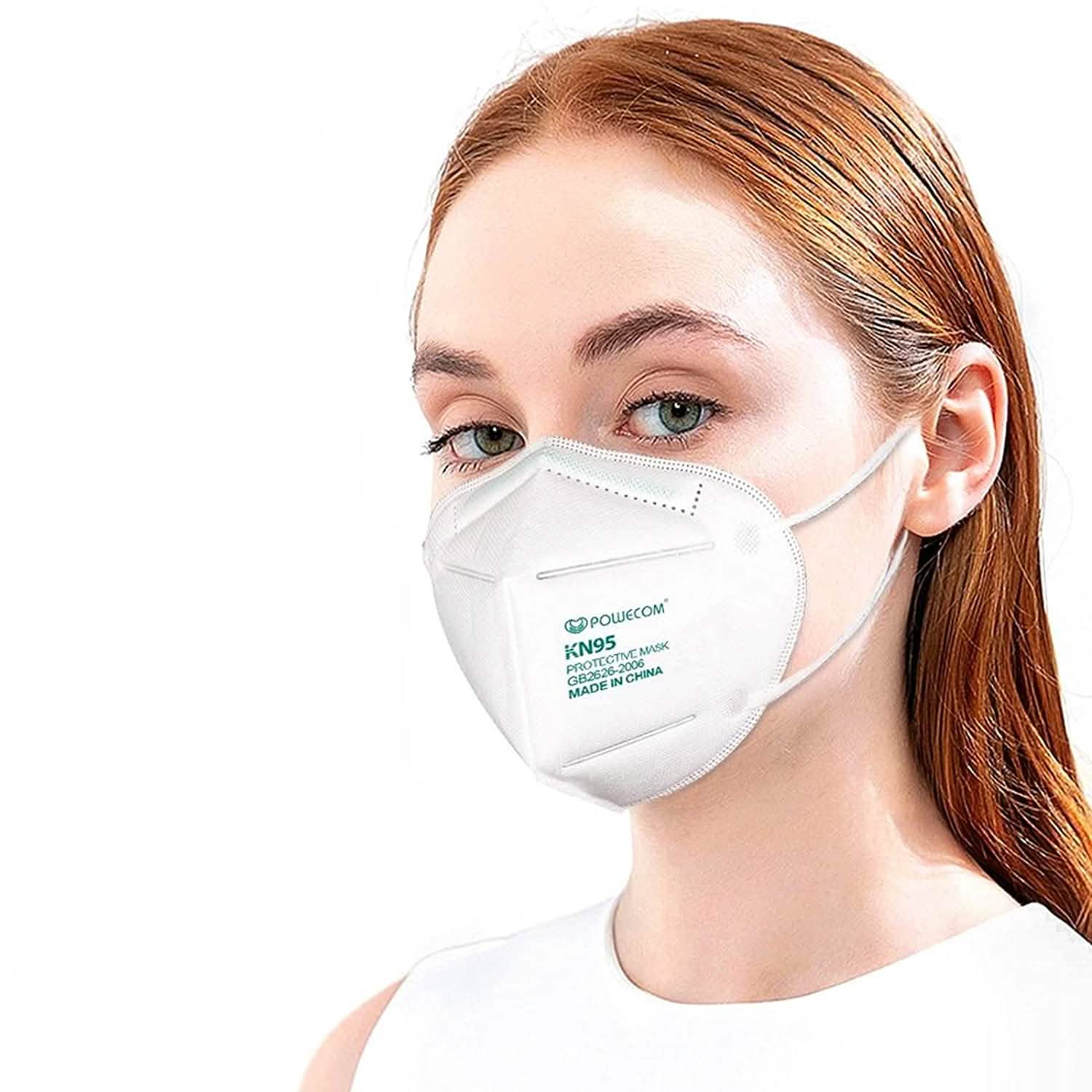 Masque facial Powecom KN95