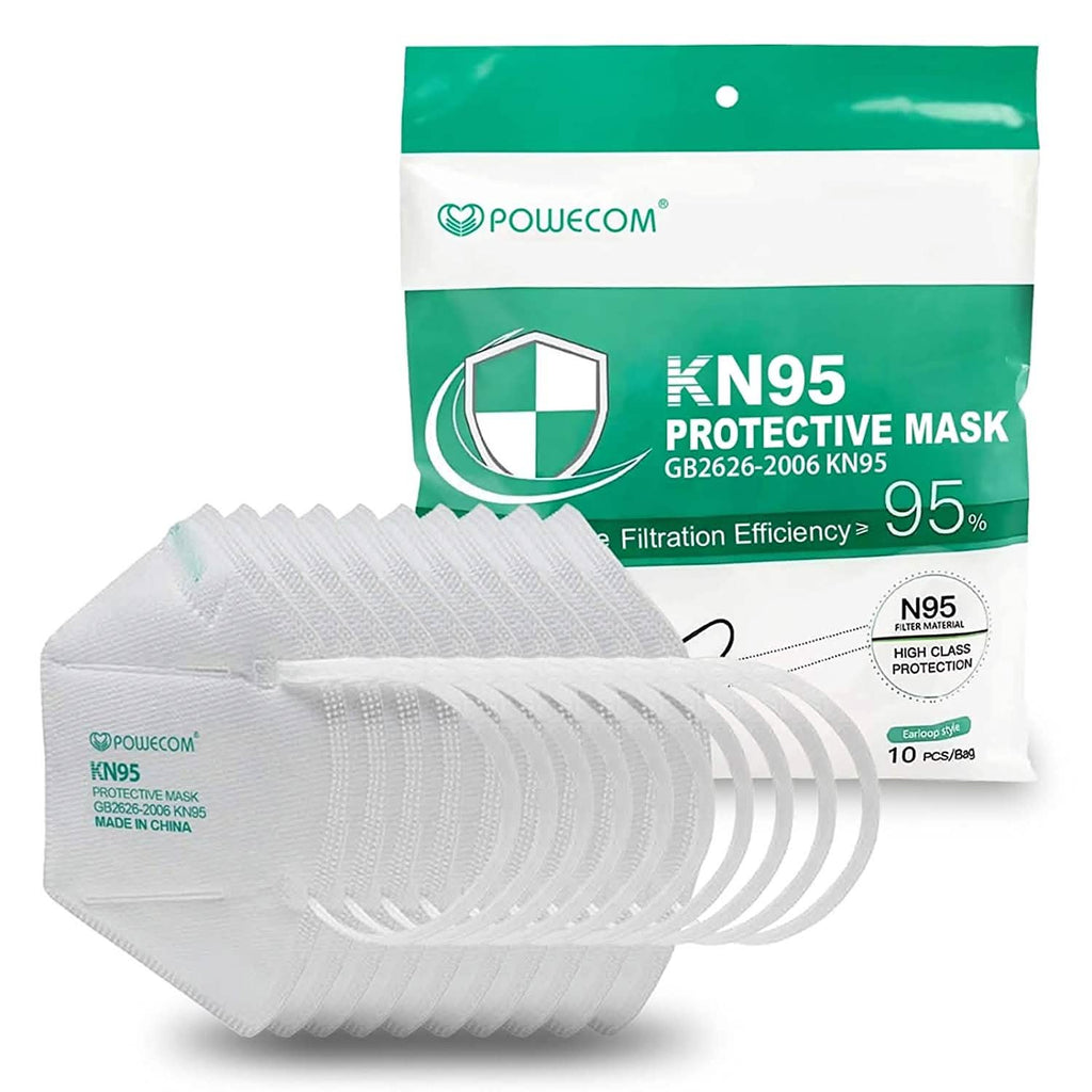 Masque facial Powecom KN95