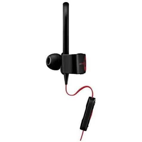 Écouteurs intra-auriculaires sans fil Beats PowerBeats 2 by Dr. Dre – Noir (Reconditionné)