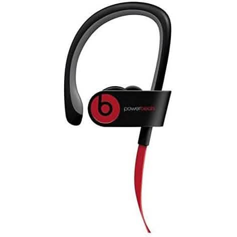 Écouteurs intra-auriculaires sans fil Beats PowerBeats 2 by Dr. Dre – Noir (Reconditionné)