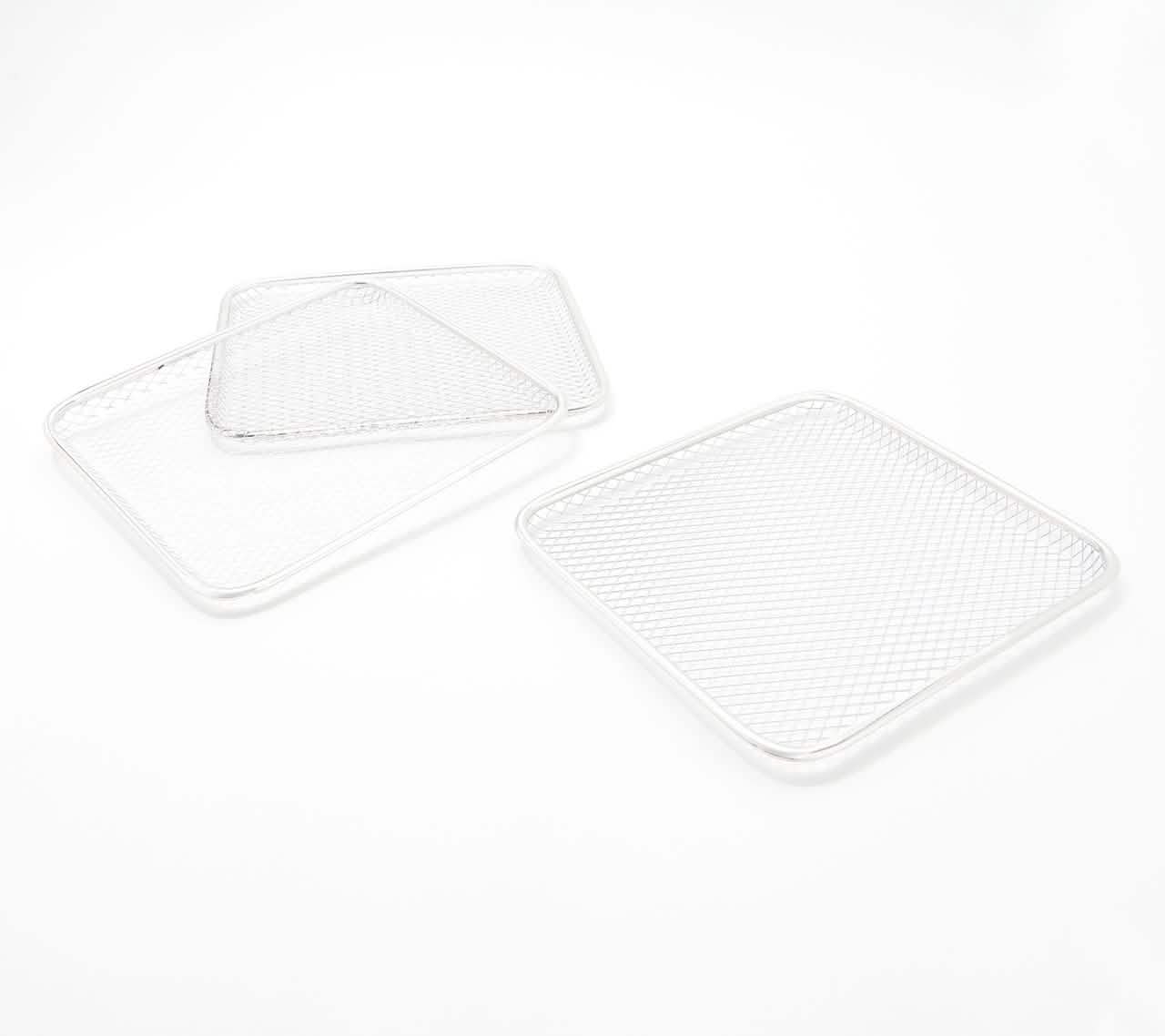 Four Fritteuse à Air Chaud PowerXL 10-en-1 1500W 5,7 L Pro XLT avec Rôtissoire