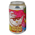Prairie Artisan Ales - 'Albino Rhino' White Stout (35,5 CL)