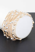 Bracelet empilable en métal précieux