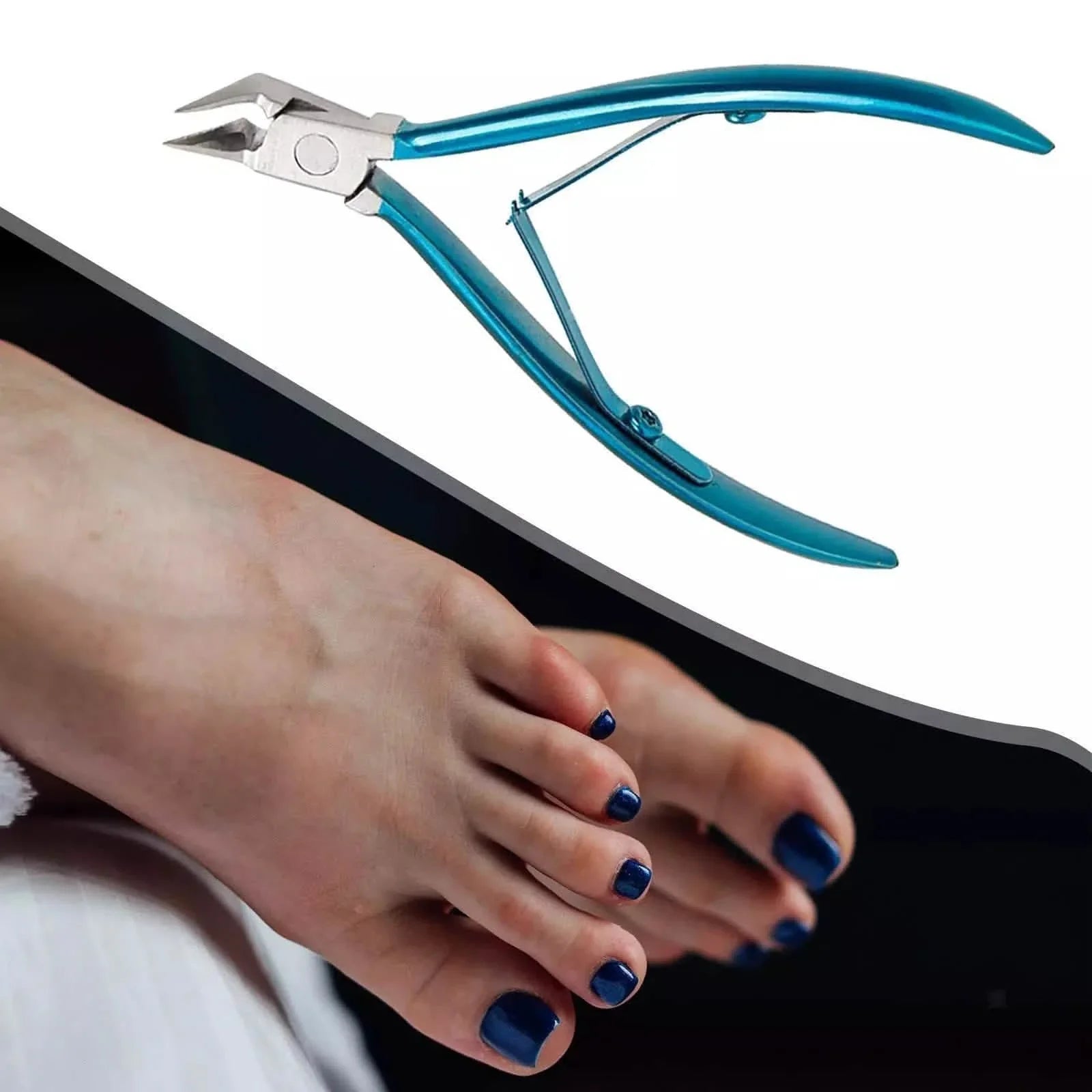 Coupe-ongles professionnel de précision