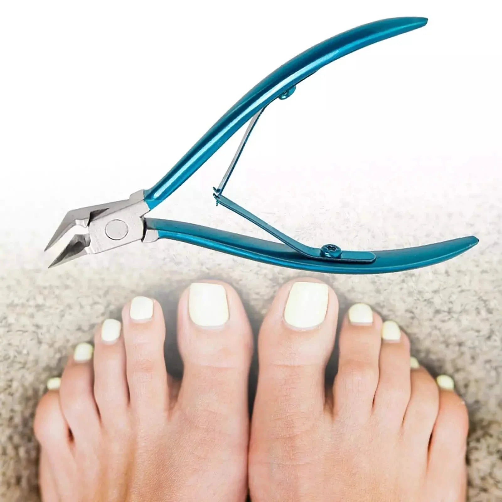 Coupe-ongles professionnel de précision