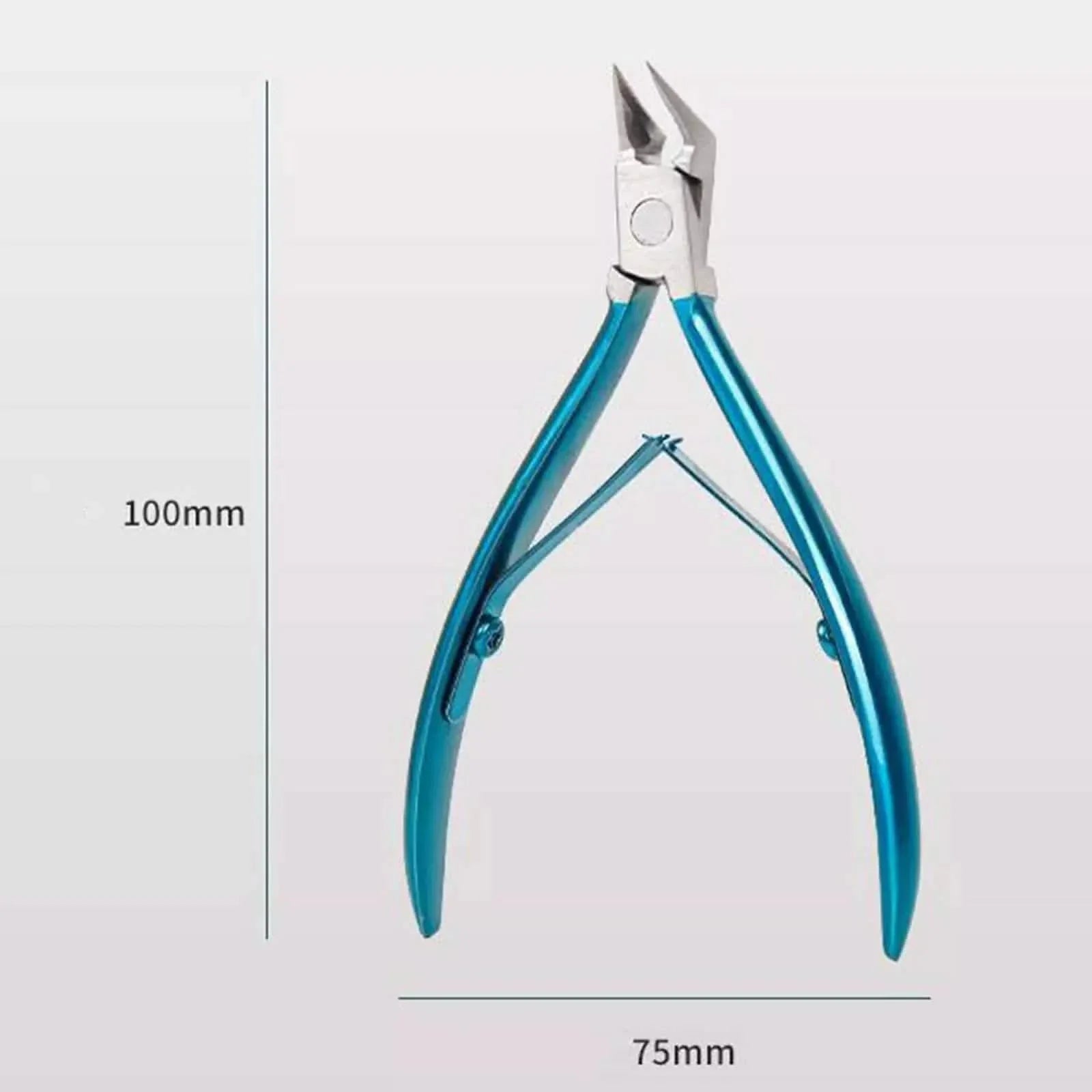 Coupe-ongles professionnel de précision