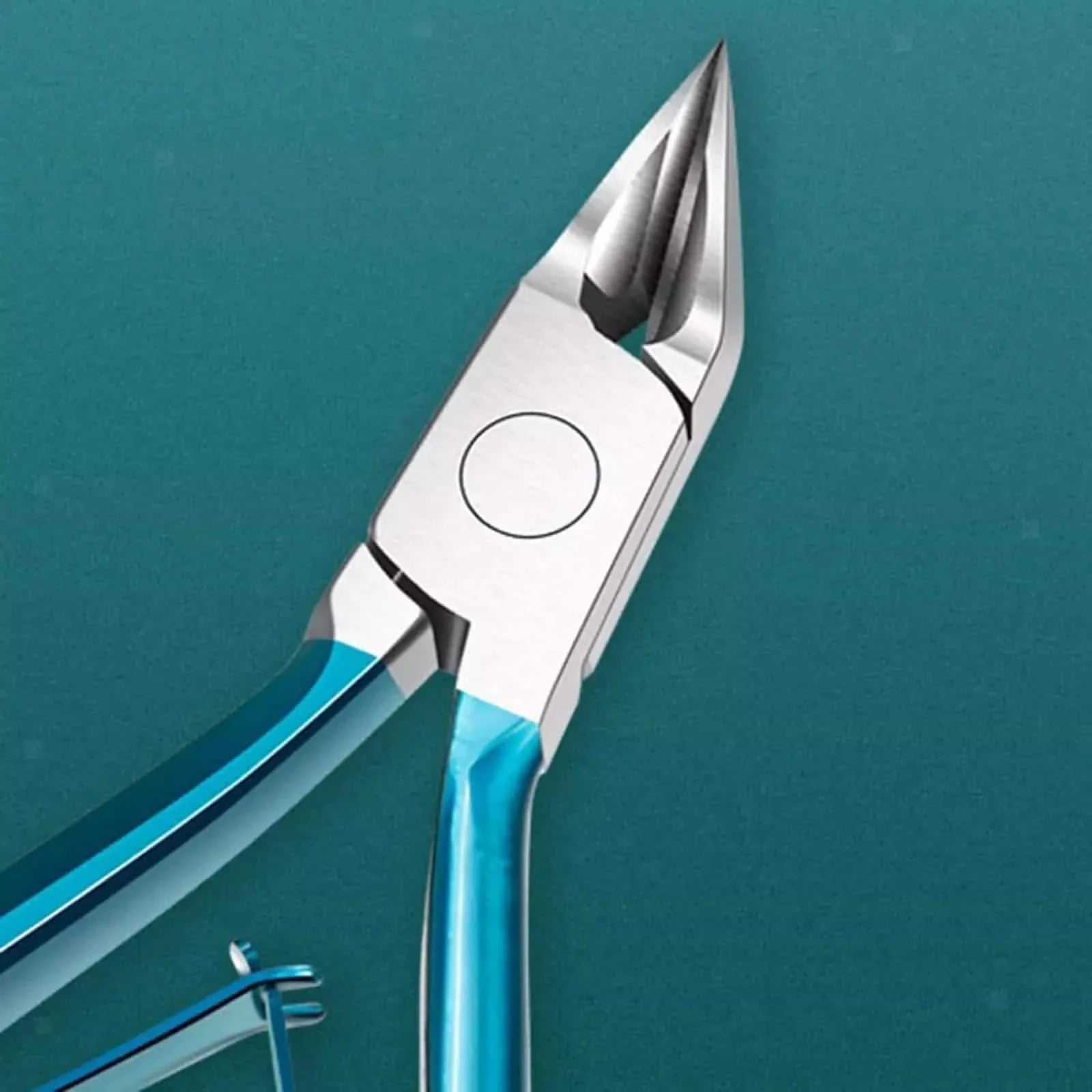 Coupe-ongles professionnel de précision