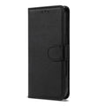 Étui portefeuille à rabat magnétique de protection en cuir synthétique de qualité supérieure / en cuir pour Xiaomi Redmi Note 11S 10 10S 9 9S 9T 8T 8 7 6 5 5A Pro Max 4X 9A 8A 7A 6A POCO X3 NFC