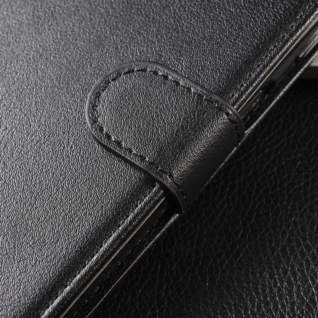 Étui portefeuille à rabat magnétique de protection en cuir synthétique de qualité supérieure / en cuir pour Xiaomi Redmi Note 11S 10 10S 9 9S 9T 8T 8 7 6 5 5A Pro Max 4X 9A 8A 7A 6A POCO X3 NFC