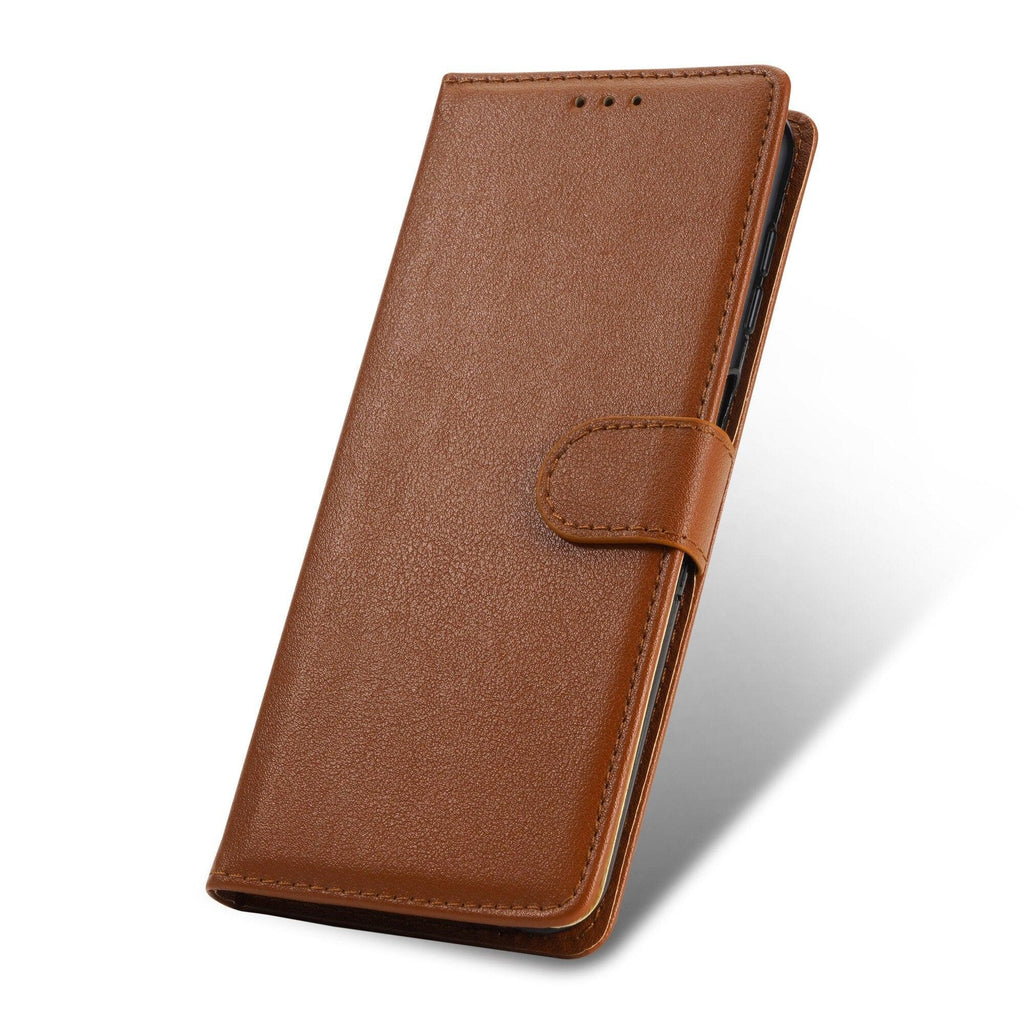 Étui portefeuille à rabat magnétique de protection en cuir synthétique de qualité supérieure / en cuir pour Xiaomi Redmi Note 11S 10 10S 9 9S 9T 8T 8 7 6 5 5A Pro Max 4X 9A 8A 7A 6A POCO X3 NFC