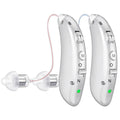 Appareils auditifs rechargeables haut de gamme pour seniors