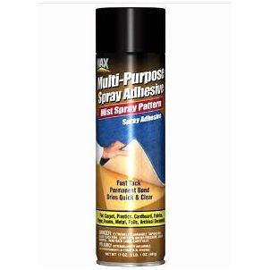 Pro Stick 5016 55 Adhésif en aérosol polyvalent - 460 g.