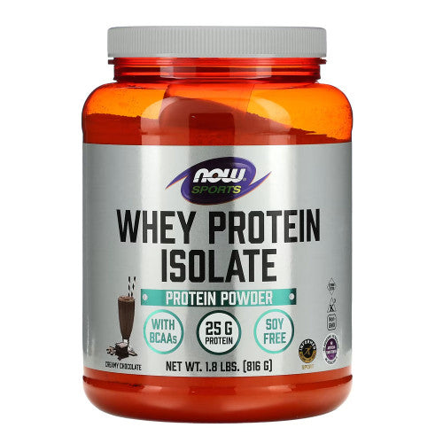 NOW Sports Nutrition, Complexe de protéines végétales 22 g, Poudre de vanille crémeuse, 2 livres