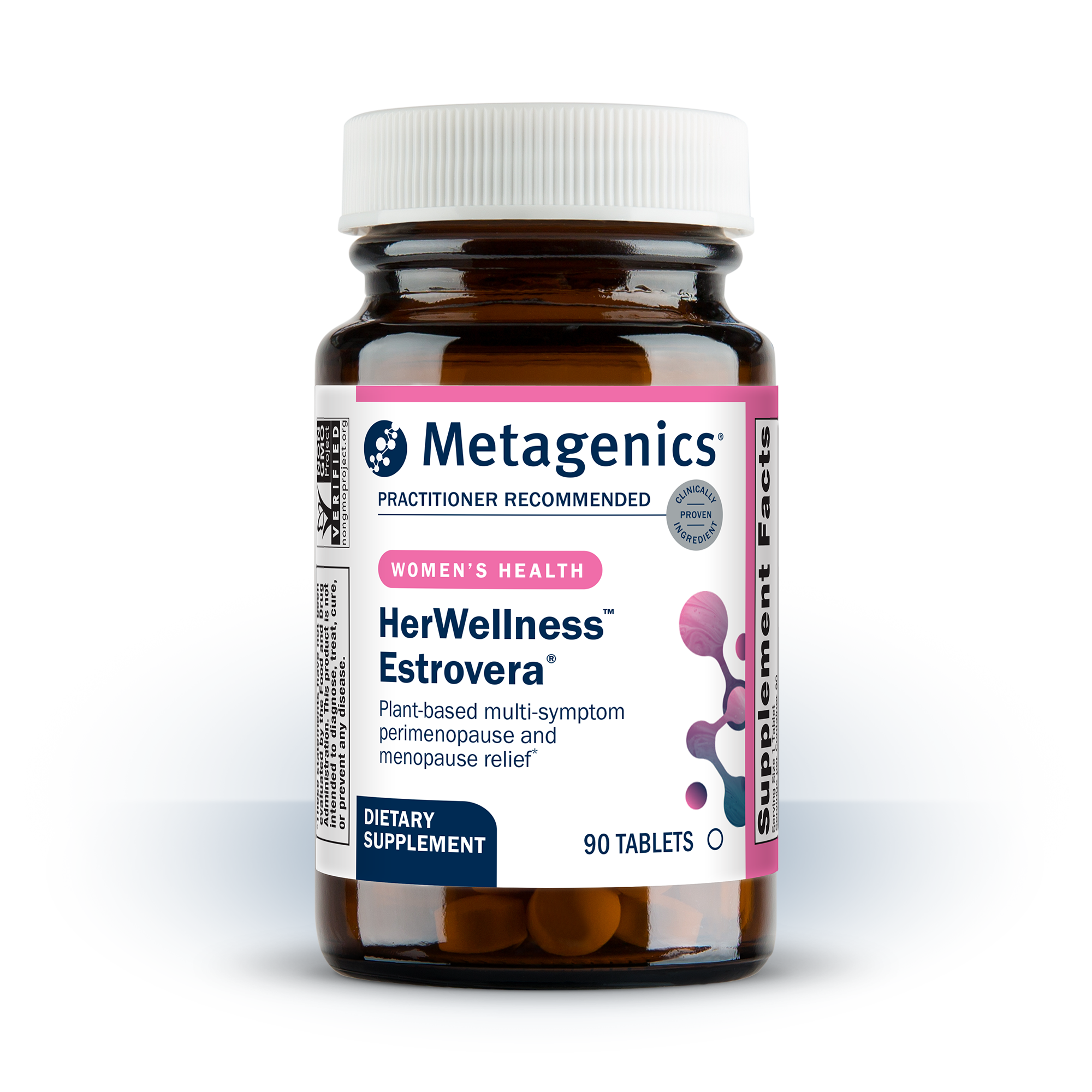 Metagenics SpectraZyme Complete, Supplément d'Enzymes à Large Spectre pour Aider à Maintenir un Système Digestif Sain - 180 Gélules