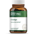 Gaia PRO Ginkgo - Blood Circulation & Brain Supplement - Cognitive Supplement for Brain - 60 Vegan Liquid Phyto-Capsules (30 Servings)