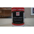 Health Concerns - Astra Garlic - Odorless Garlic Chinese Herbal Supplement - Cardiovascular System Support - 90 Count