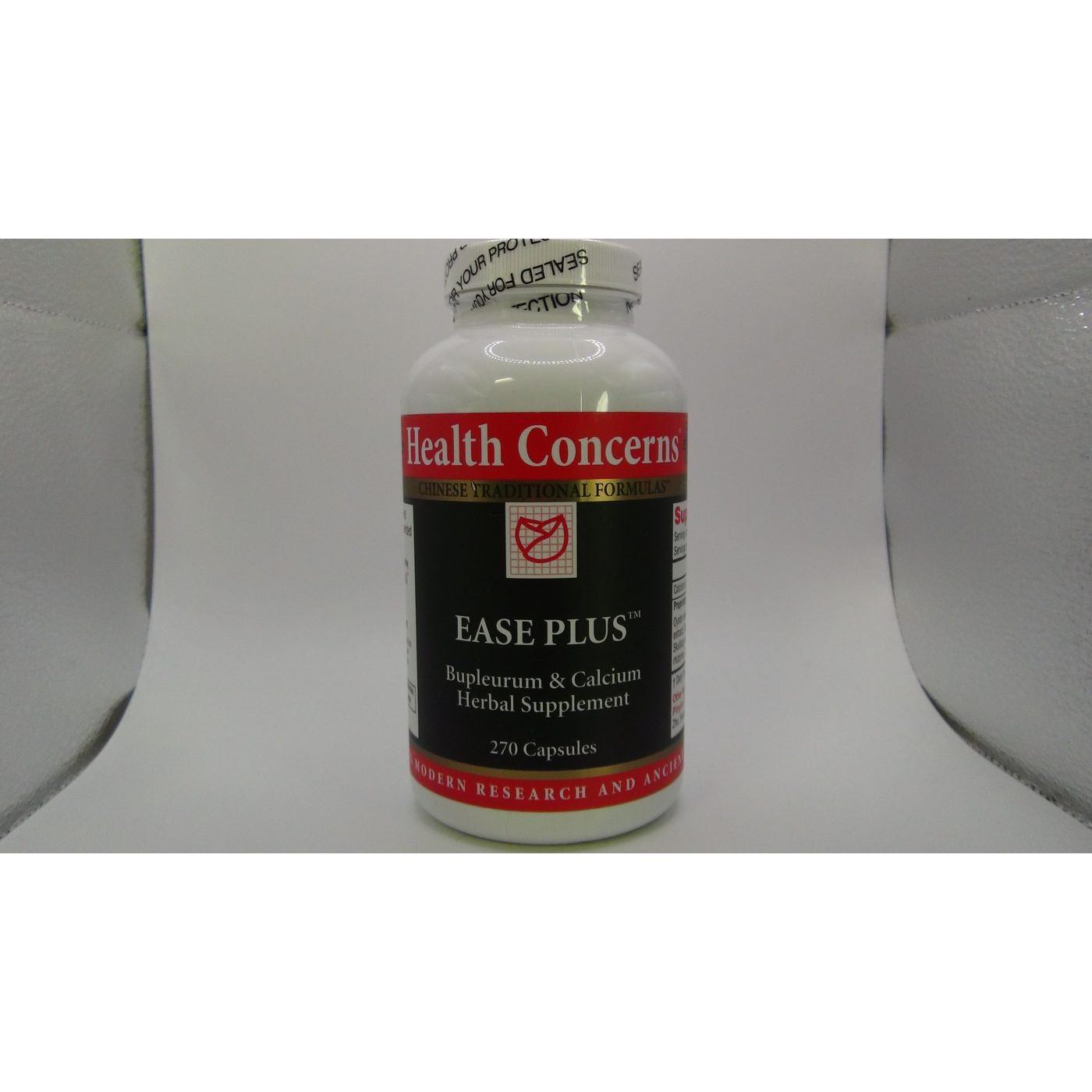 Health Concerns Ease Plus - Complément digestif - 270 gélules