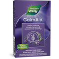 Nature's Way CalmAid, Non-Drowsy, Clinically Studied Lavender Supplement Helps Reduce Tension/Stress