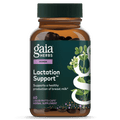 Gaia Herbs Lactation Support, Vegan Liquid Capsules, 120 Count - Lactation Supplement for Breastfeeding Mothers