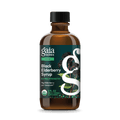 Gaia Herbs GaiaKids Black Elderberry Syrup - Delicious Immune Support Supplement for Kids - USDA Certified Organic Black Elderberry Syrup - 3 Fluid Ounces