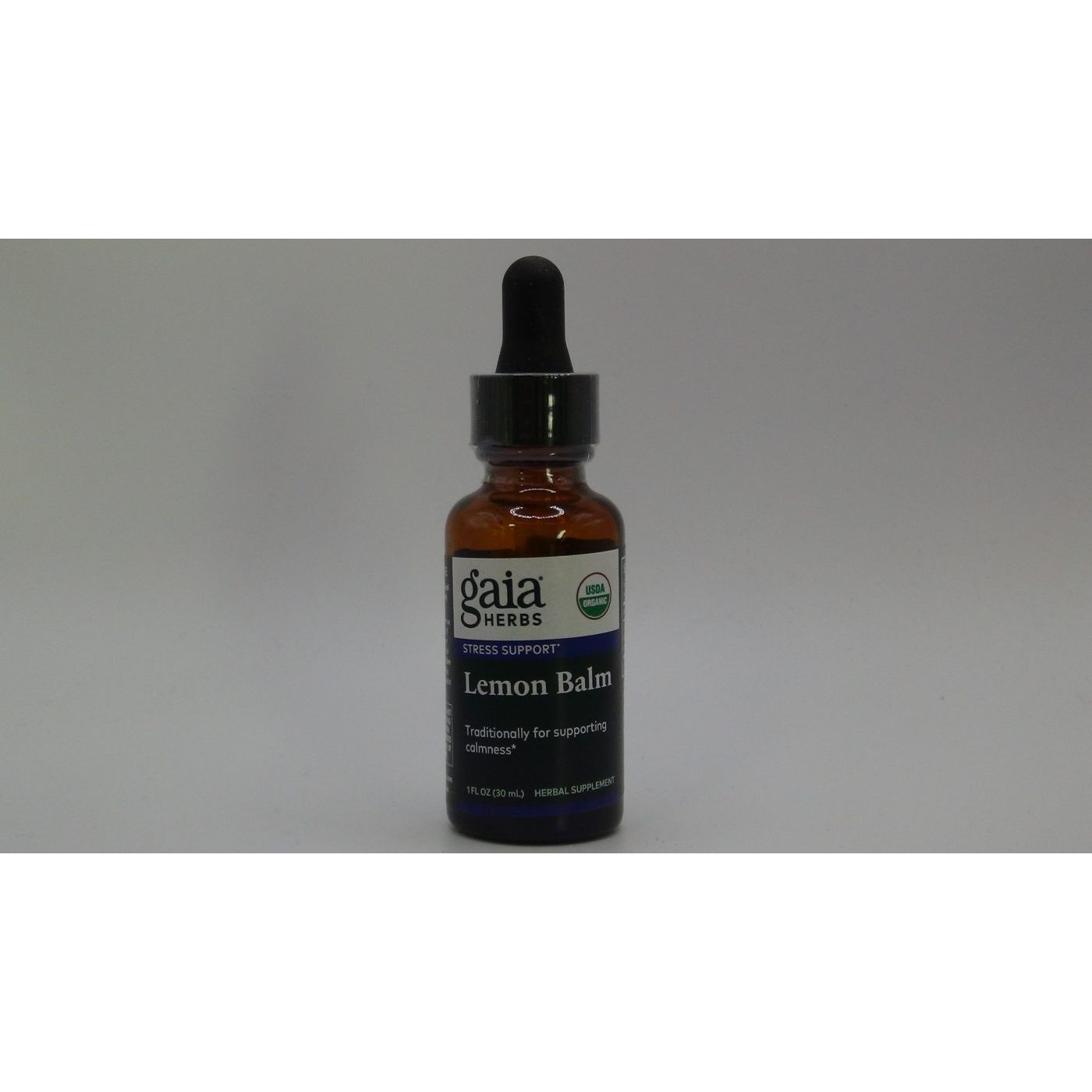 Gaia Herbs Adrenal Health Nightly Restore - 60 Vegan Liquid Phyto-Capsules (30 Servings)