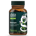 Gaia PRO Bacopa - Herbal Nootropic Working Memory Supplement for Brain Function- with Organic Bacopa - 60 Vegan Liquid Phyto-Capsules (60 Servings)