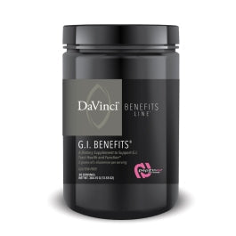 DAVINCI Labs GI Benefits - 384.15 g - 30 Servings