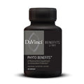 DAVINCI Labs Phyto Benefits - Gluten-Free - 60 Vegetarian Capsules