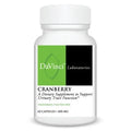 DAVINCI Labs Cranberry - Vegetarian - Gluten-Free - 60 Cranberry Capsules