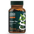 Gaia PRO Thé Vert - Complément Alimentaire à Base de Thé Vert - 60 Phyto-Capsules Liquides Végétaliennes (30 Portions)