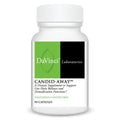 DAVINCI Labs Candid-Away - Sans gluten - 90 gélules végétariennes