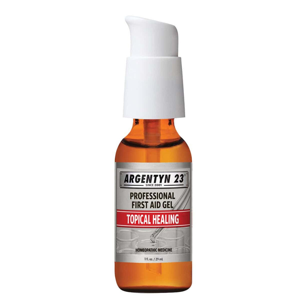 Argentyn 23 Gel de premiers soins professionnel 1 oz