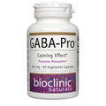 BioClinic Naturals GABA Pro Effet Apaisant 90 Vcaps
