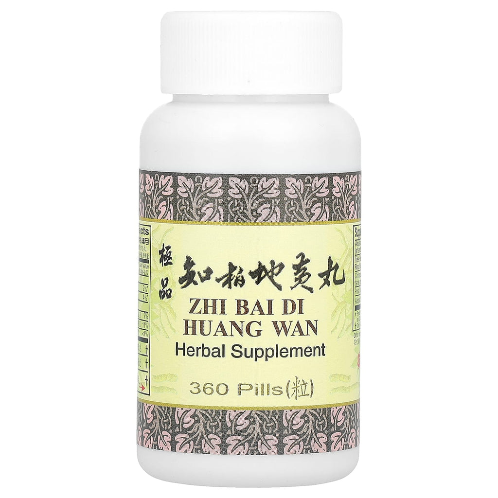 NuHerbs Herbal Times Jia Wei Xiao Yao Wan 360 Pilules