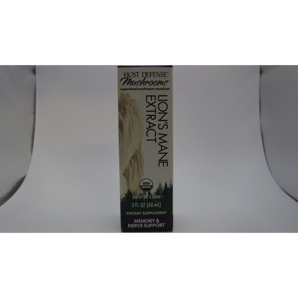 Host Defense Extrait de Crinière de Lion 30ml