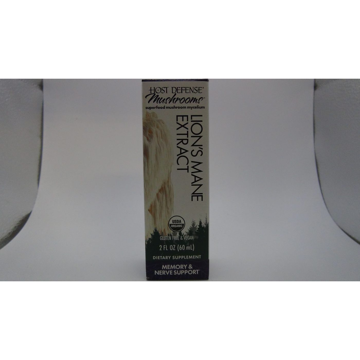 Host Defense Extrait de Crinière de Lion 30ml