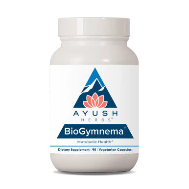 Ayush Herbs BioGymnema 90 gélules