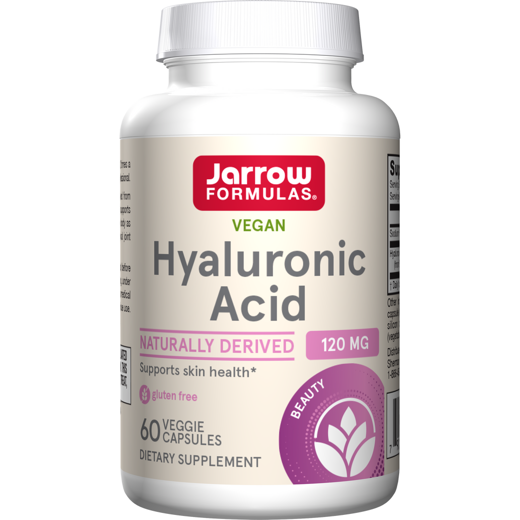 Lasante Acide Hyaluronique 100mg MSM 60 gél.