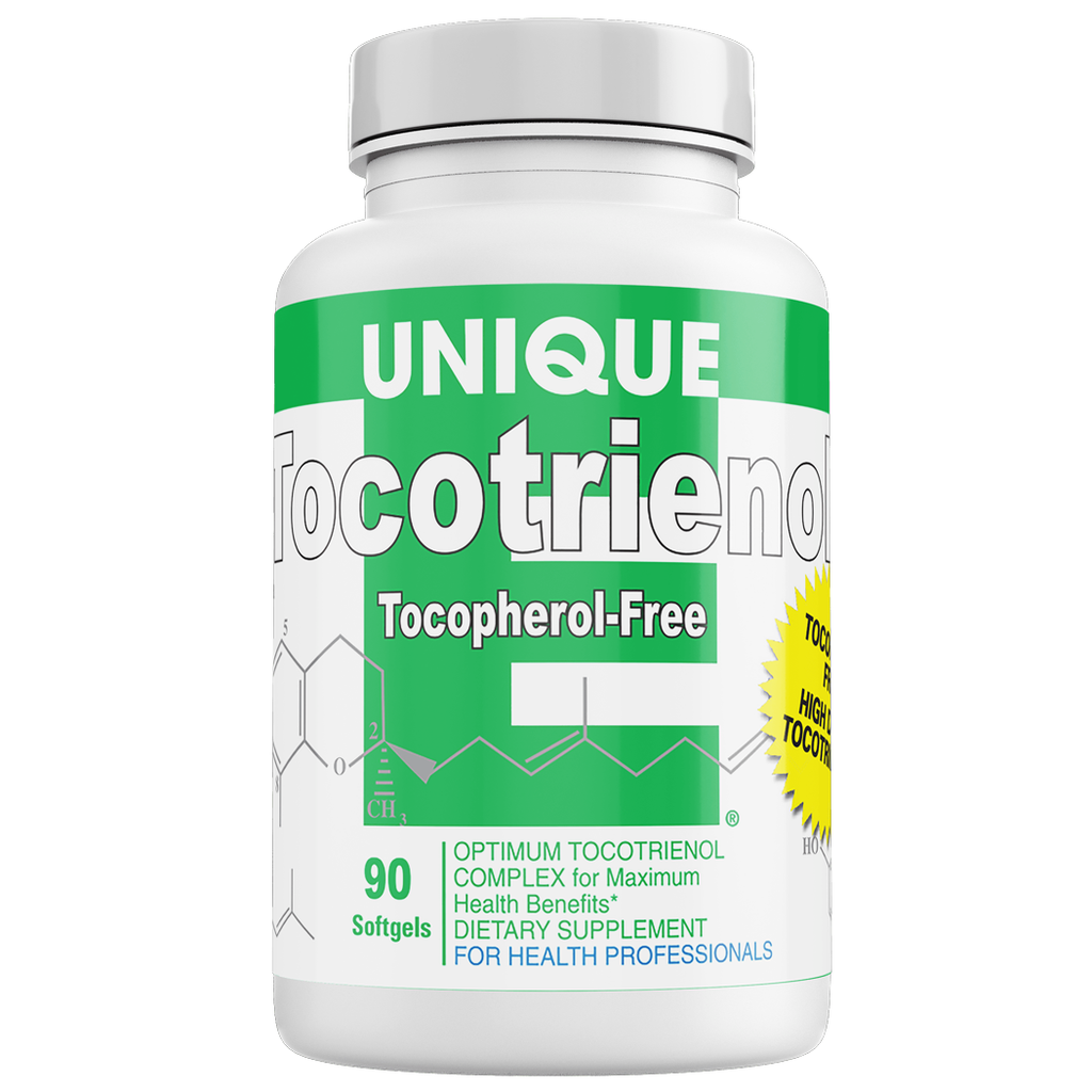 A.C. Grace Unique E Tocotriénols 125mg 90 Gélules
