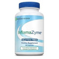 Nutra BioGenesis InflamaZyme 90 Gélules