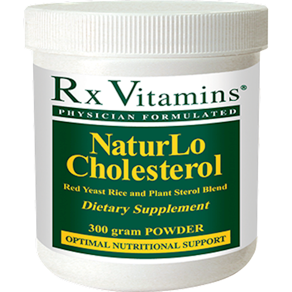 Rx Vitamins NaturLo Cholesterol 300 grammes