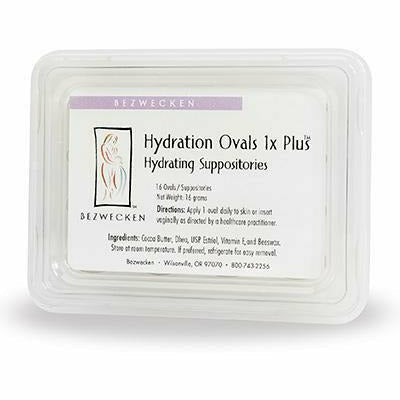 Bezwecken Hydration Ovals 1X 16 Count