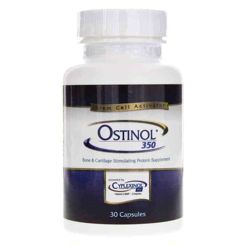 Zycal Bioceuticals Ostinol Standard 350 30 gélules