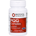 Protocol For Life Balance Complexe PQQ avec BioPQQ 30 Vcaps - P3168