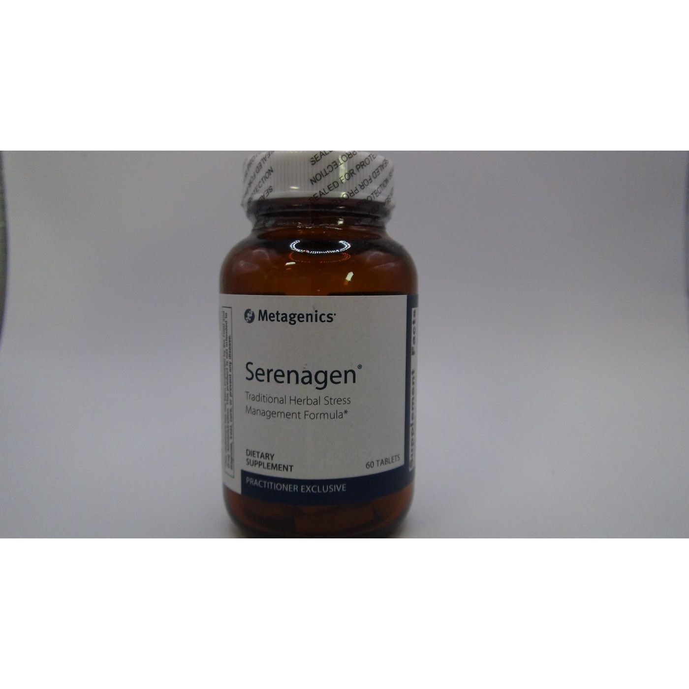 Metagenics Serenagen 60 Tablets